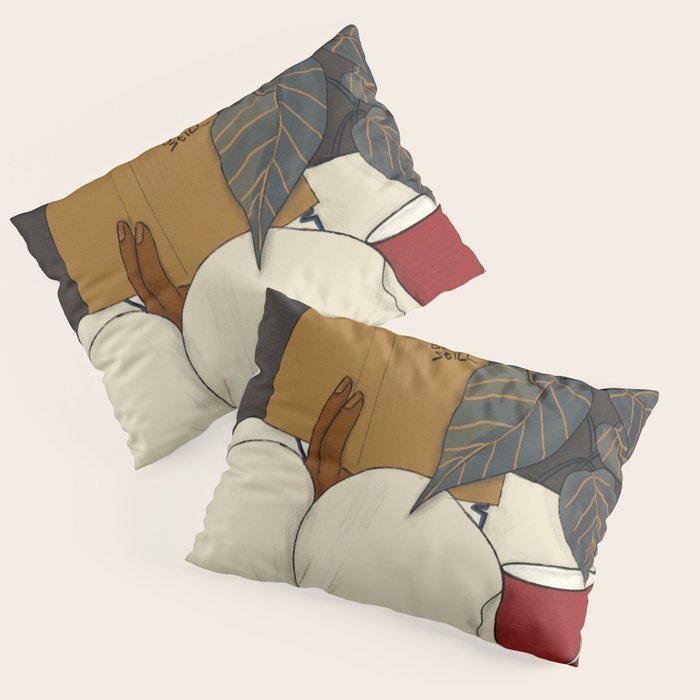 Restful Rest II Pillow Sham Gallery Image 1