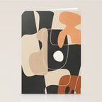 Organic Rhythms 7 Stationery Card Gallery Image 2