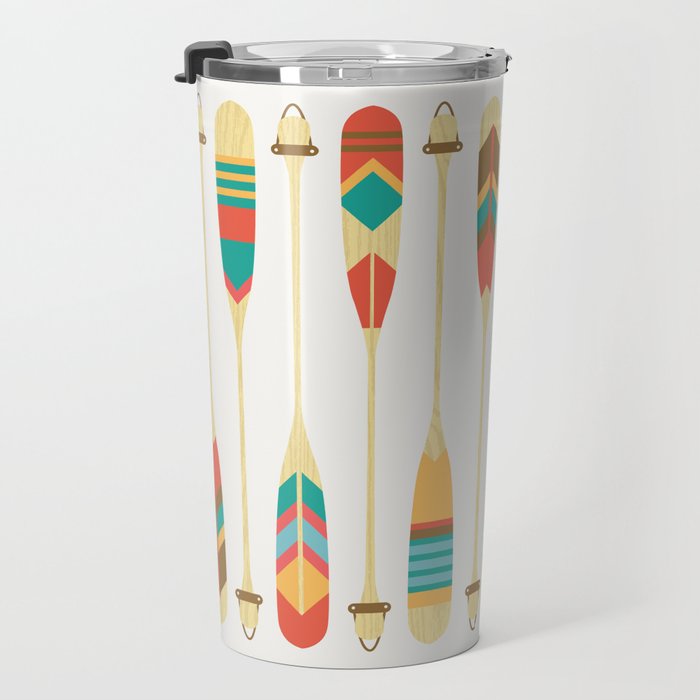 Summer Lake Travel Mug Gallery Image 3