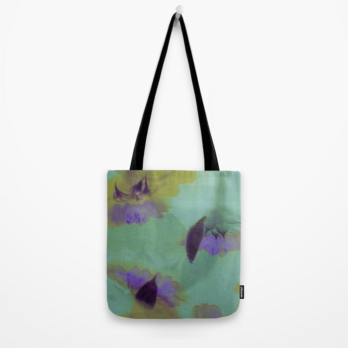 Digital Bloom #2 Tote Bag Gallery Image 2