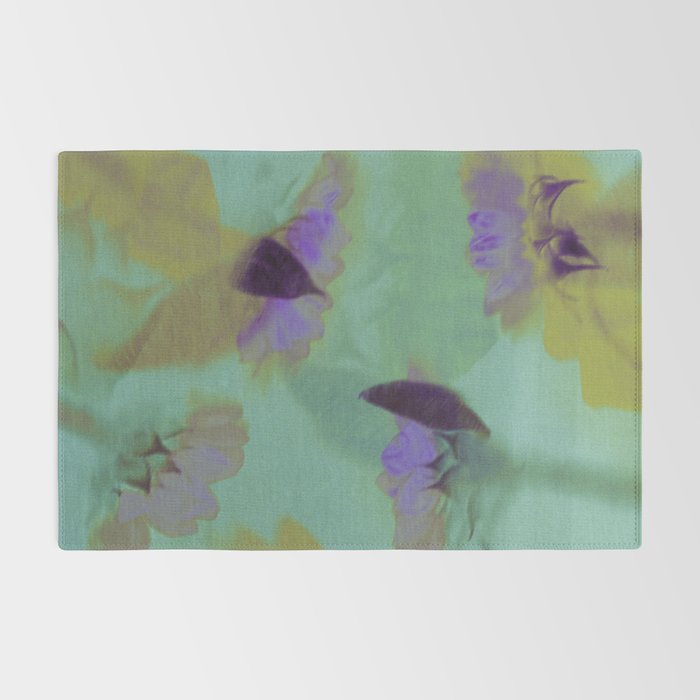 Digital Bloom #2 Rug Gallery Image 2