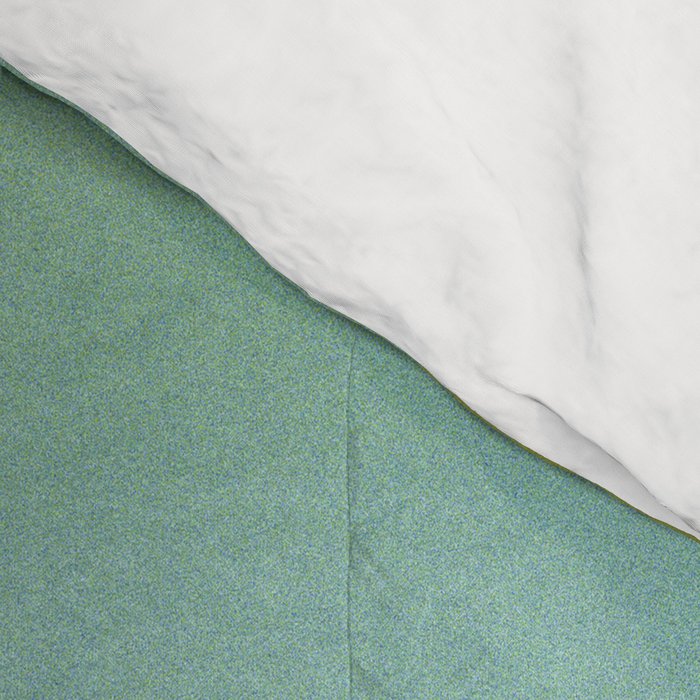 Digital Bloom #2 Comforter Gallery Image 4