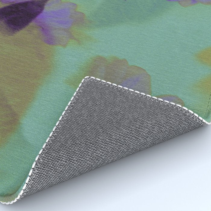 Digital Bloom #2 Rug Gallery Image 4