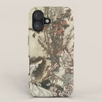 Art by Arthur Rackham from "PeterPan in Kensington Gardens," 1906 iPhone Case Gallery Image 1