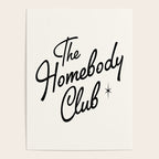 The homebody club - sparkle edition Poster Gallery Image 4