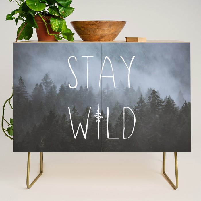 Stay Wild - Forest Adventure Credenza Gallery Image 1
