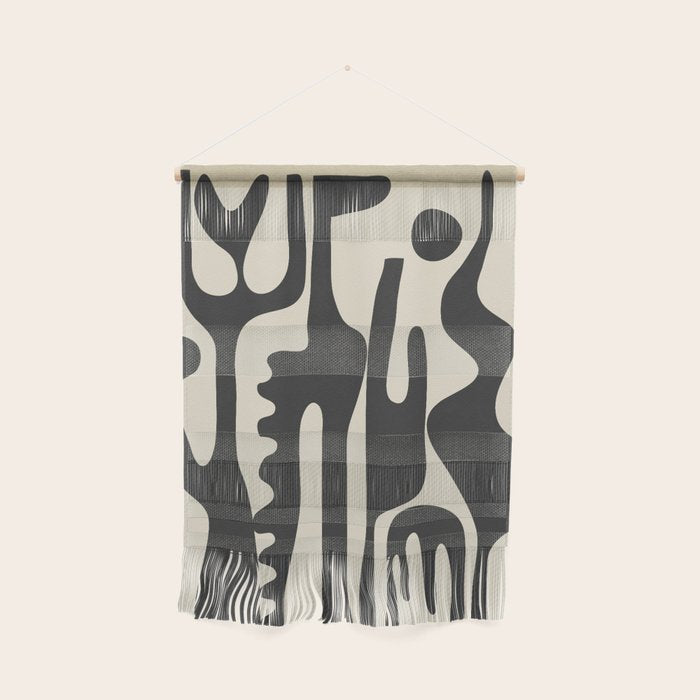 Shadowns in Motion 1 Wall Hanging Gallery Image 1