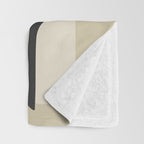 Shadowns in Motion 1 Throw Blanket Gallery Image 3