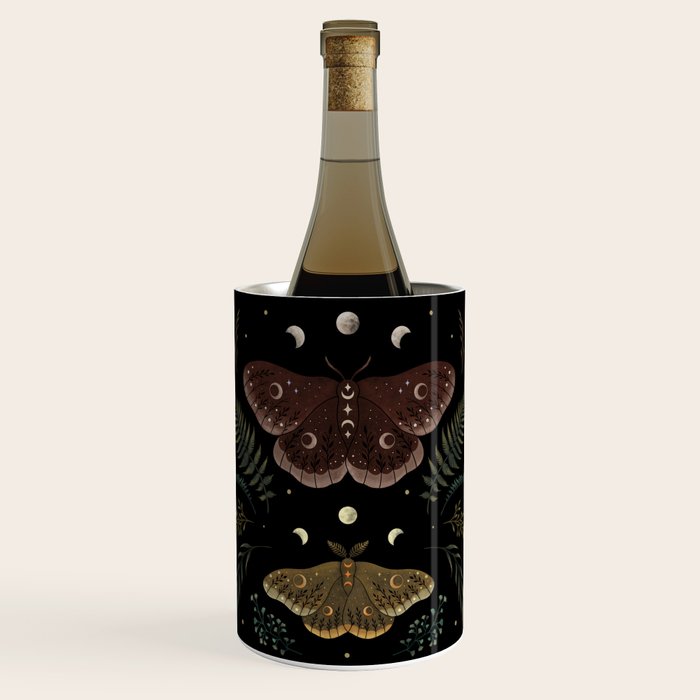 Saturnia Pavonia Wine Chiller Gallery Image 1