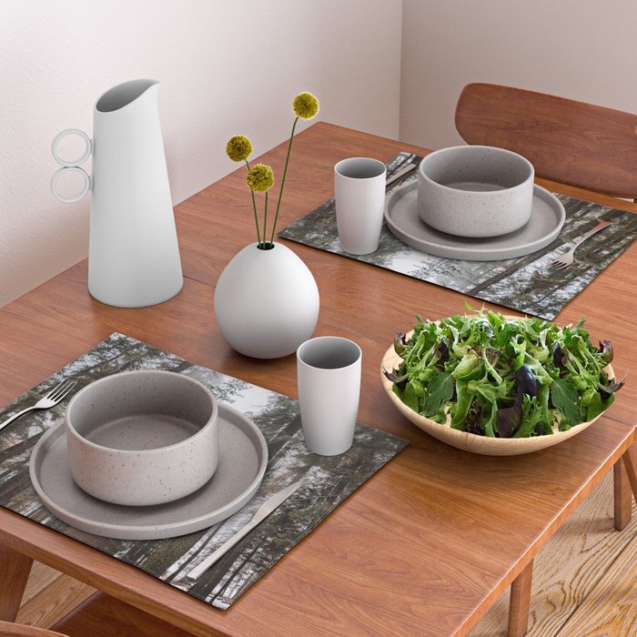 Cabin in the Woods Placemat Gallery Image 2