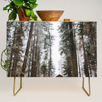Cabin in the Woods Credenza Gallery Image 1