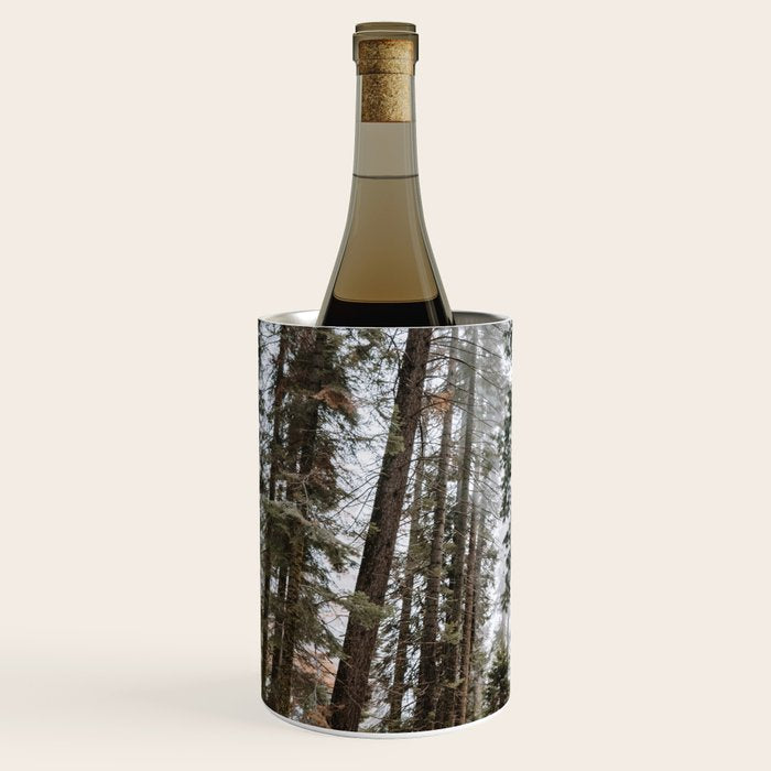 Cabin in the Woods Wine Chiller Gallery Image 2