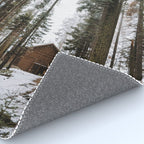 Cabin in the Woods Rug Gallery Image 4