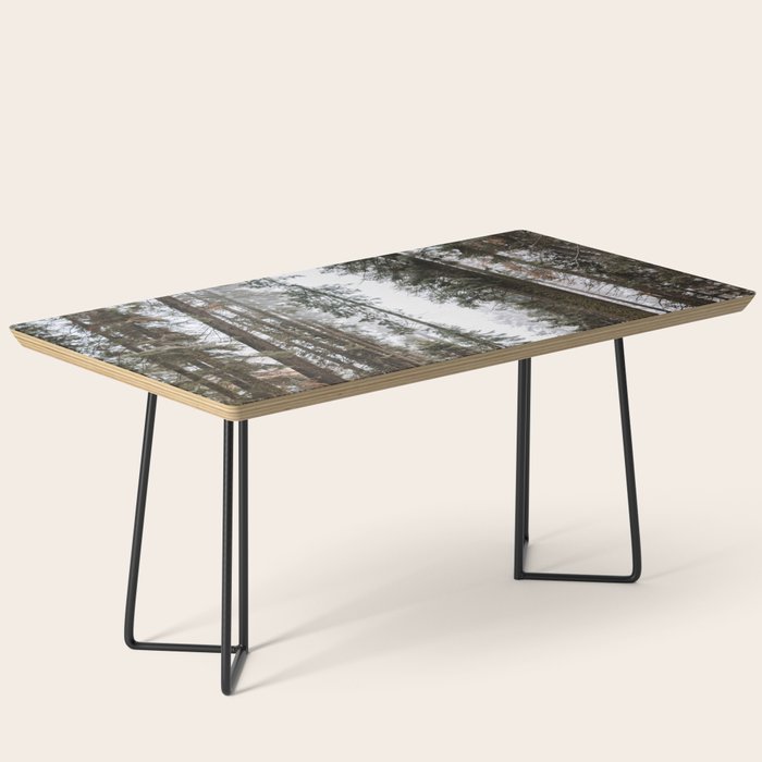 Cabin in the Woods Coffee Table Gallery Image 1