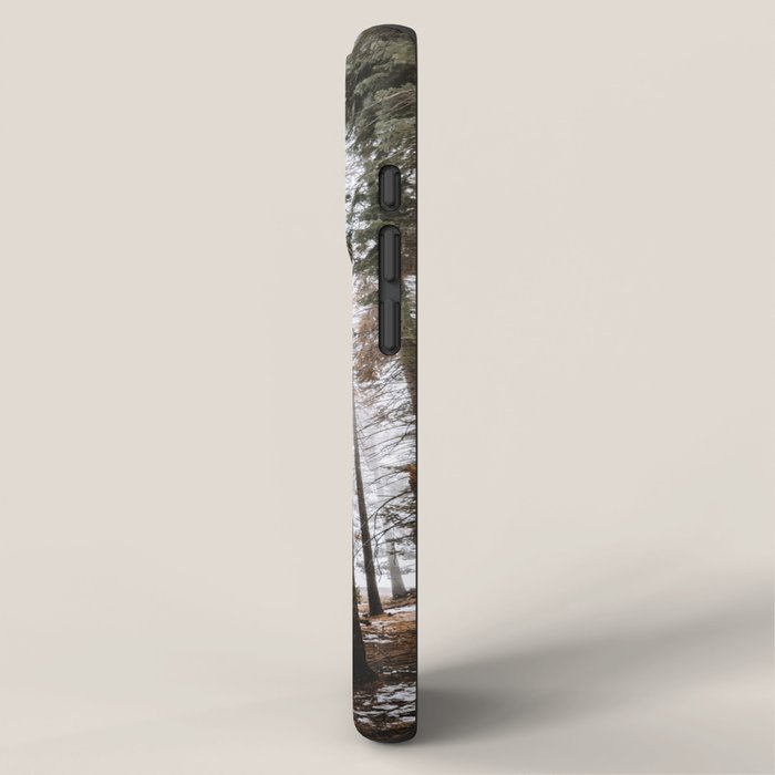 Cabin in the Woods iPhone Case Gallery Image 2