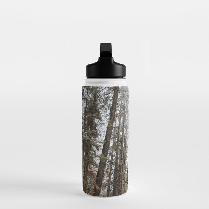 Cabin in the Woods Water Bottle Gallery Image 3