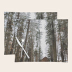 Cabin in the Woods Placemat Gallery Image 1