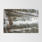 Cabin in the Woods Rug Gallery Image 2