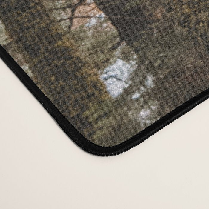 Cabin in the Woods Desk Mat Gallery Image 4