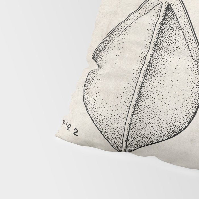 Canoe Patent - Kayak Art - Antique Pillow Sham Gallery Image 4