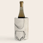 Canoe Patent - Kayak Art - Antique Wine Chiller Gallery Image 3