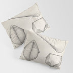 Canoe Patent - Kayak Art - Antique Pillow Sham Gallery Image 3