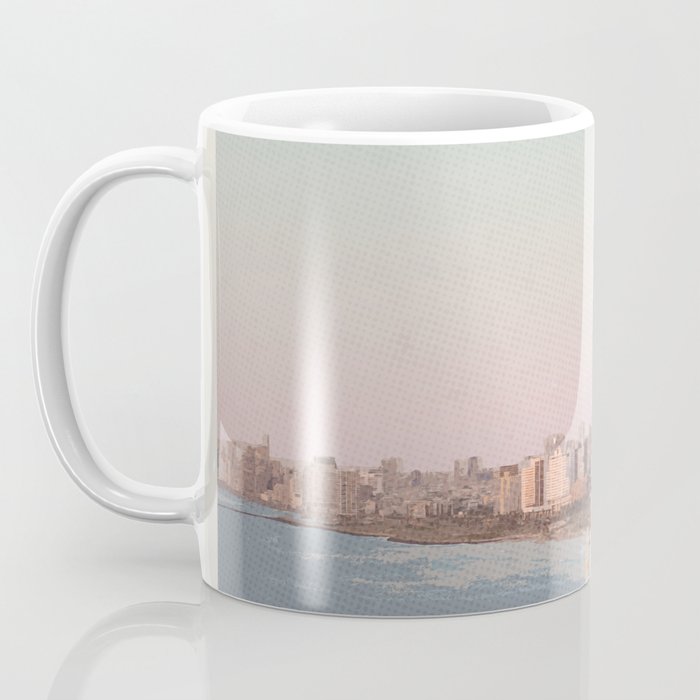 Visit Israel  Coffee Mug Gallery Image 3