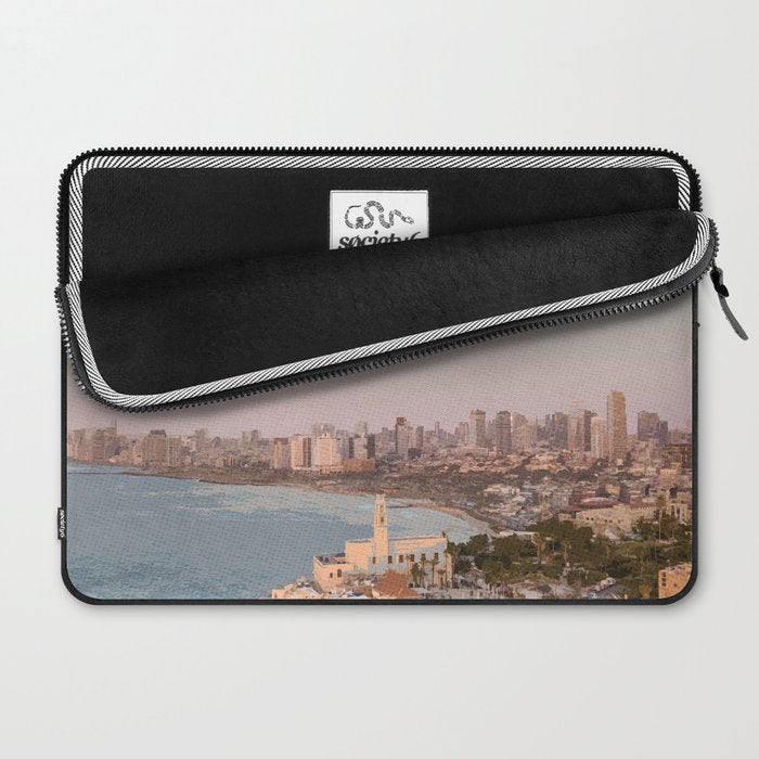 Visit Israel  Laptop Sleeve Gallery Image 2