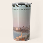 Visit Israel  Travel Mug Gallery Image 1