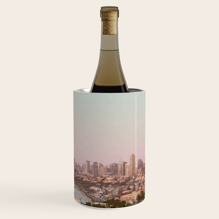 Visit Israel  Wine Chiller Gallery Image 3