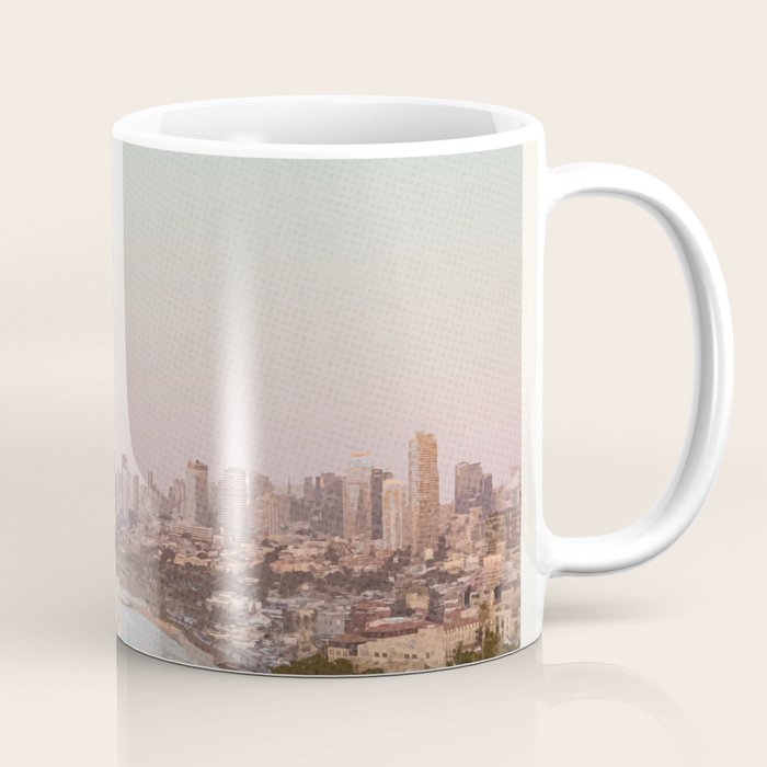 Visit Israel  Coffee Mug Gallery Image 1