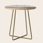 Visit Israel  Side Table Gallery Image 1