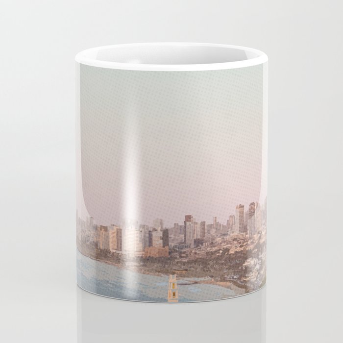 Visit Israel  Coffee Mug Gallery Image 4