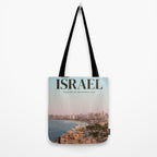 Visit Israel  Tote Bag Gallery Image 2
