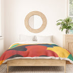 Cloud nine Duvet Cover Gallery Image 3