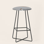 Modern Mid Century Stool Gallery Image 1