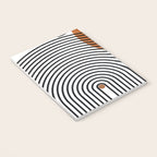 Modern Mid Century Notebook Gallery Image 3