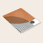 Modern Mid Century Notebook Gallery Image 2