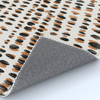 Black Forest dots light Rug Gallery Image 4