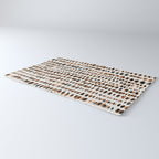 Black Forest dots light Rug Gallery Image 3