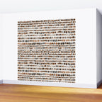 Black Forest dots light Wall Mural Gallery Image 2