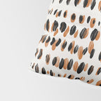 Black Forest dots light Pillow Sham Gallery Image 4