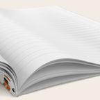Black Forest dots light Notebook Gallery Image 2