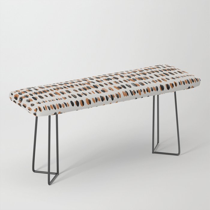 Black Forest dots light Bench Gallery Image 1