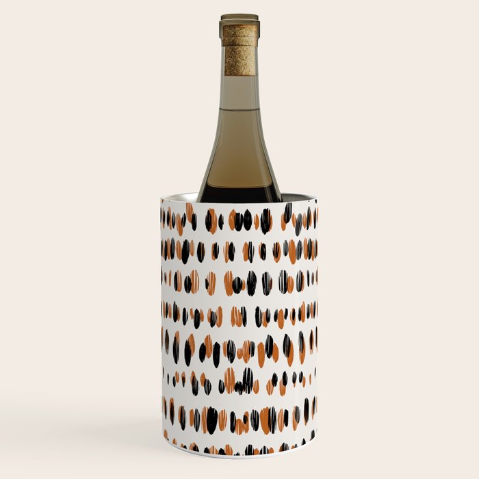 Black Forest dots light Wine Chiller Gallery Image 1