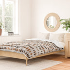 Black Forest dots light Duvet Cover Gallery Image 2