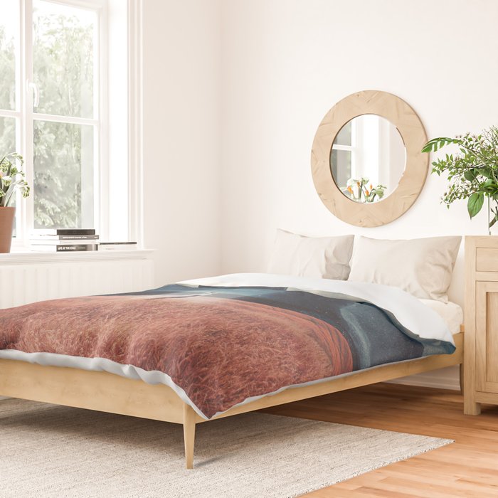 Andromeda Duvet Cover Gallery Image 2