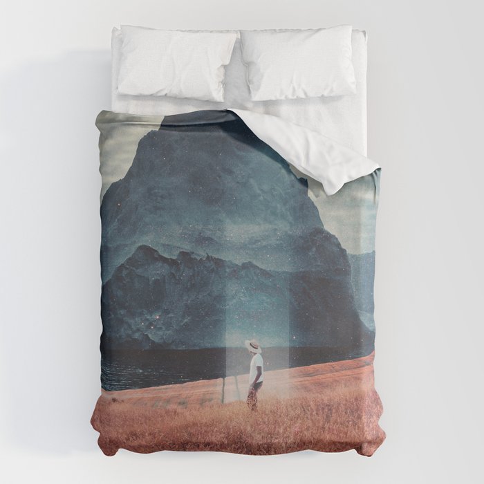 Andromeda Duvet Cover Gallery Image 1