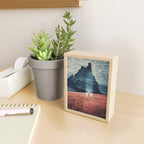 Andromeda Mini Art Print Gallery Image 2