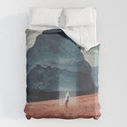 Andromeda Duvet Cover Gallery Image 6